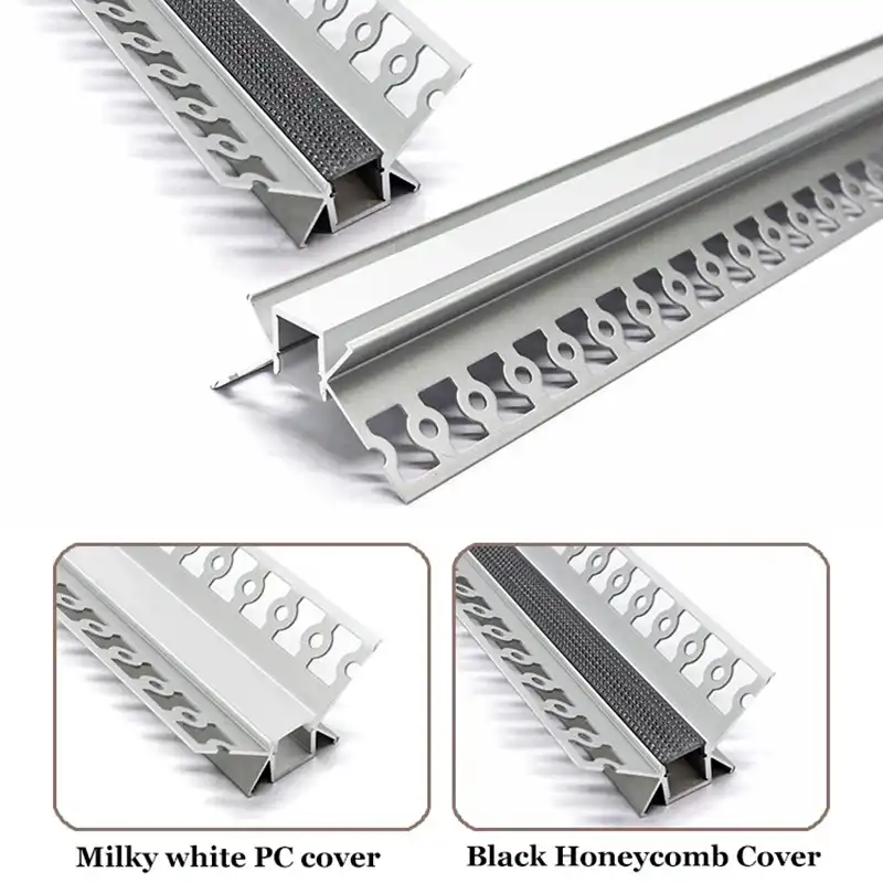 Why Aluminum Profiles Are Essential for Your LED Strip Lights?